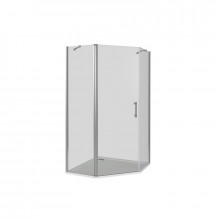 Душевое ограждение Good Door Mokka PNT-90-C-WE МК00014